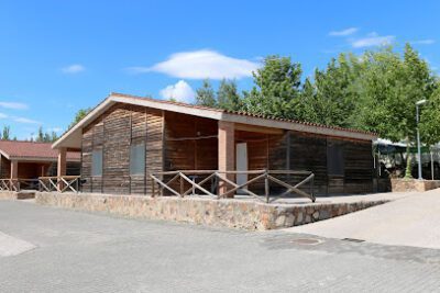 Camping Cáceres en Cáceres (Cáceres)