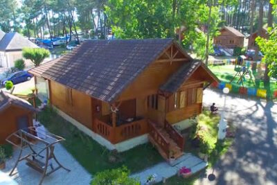 Camping Cachadelos en Sanxenxo (Pontevedra)