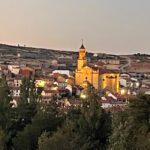 Camping Caimodorro Piscinas Municipales de Orihuela del Tremedal en Orihuela del Tremedal (Teruel)