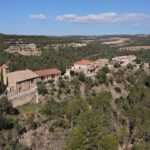 Camping Cal Paradis en Salo (Barcelona)