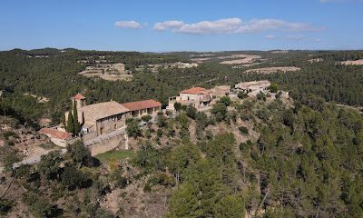 Camping Cal Paradis en Salo (Barcelona)