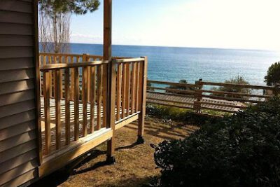 Camping Cala Gogó en Calonge (Girona)