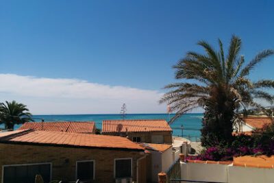 Camping Cala Puntal en Vinaròs (Castellón)