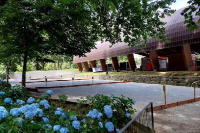 Camping Caldas das Taipas en Caldelas