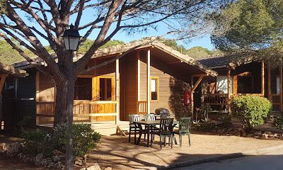 Camping Calella de Palafrugell en Calella de Palafrugell (Girona)