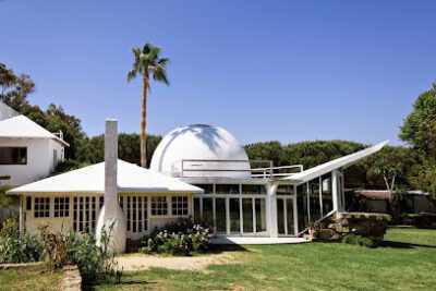Camping Camaleón en Los Caños de Meca (Cádiz)