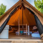 Camping Cambrils Caban en Cambrils (Tarragona)