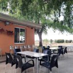 Camping Camino de Santiago en Villadangos del Paramo (León)