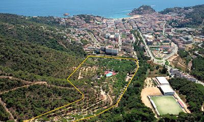 Camping Can Martí en Tossa de Mar (Girona)