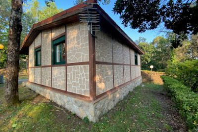 Camping Cañiza en La Cañiza (Pontevedra)