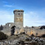 Camping Cañón del Río Lobos en Ucero (Soria)