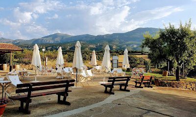 Camping Cañones de Guara Formiga en Panzano (Huesca)