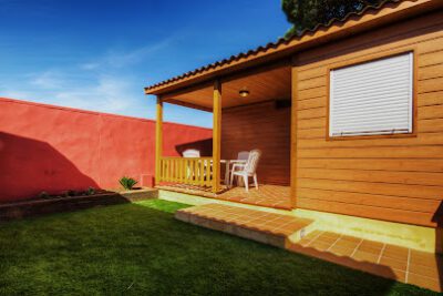 Camping Caños de Meca en Algar (Cádiz)