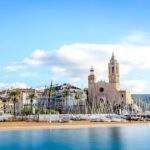 Camping Capfun Alba en Creixell (Tarragona)
