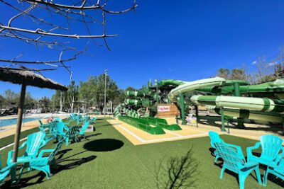 Camping Capfun El Escorial en El Escorial (Madrid)