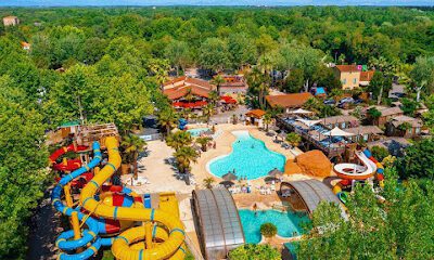 Camping Capfun Paris Roussillon en Argelès-sur-Mer