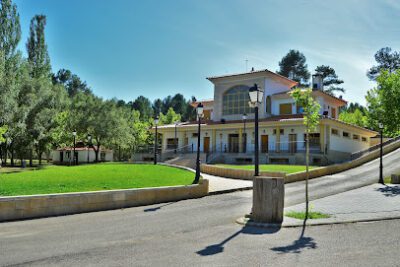 Camping Caravaning Cuenca en Cuenca (Cuenca)