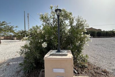 Camping Caravaning La Marina en La Marina (Alicante)