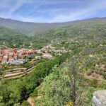 Camping Carlos I en Cuacos de Yuste (Cáceres)