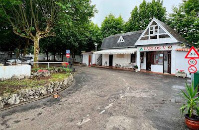 Camping Carlos V (NUEVA GERENCIA DESDE 1 JULIO 2023) en Laredo (Cantabria)
