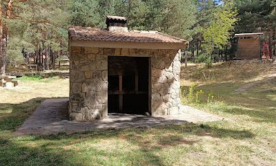 El Camping de Gredos en Hoyos del Espino (Ávila)