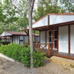 Camping Castell d´Aro en Castillo de Aro (Girona)