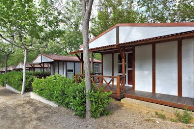 Camping Castell d´Aro en Castillo de Aro (Girona)