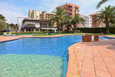 Camping Cavall de Mar en Blanes (Girona)