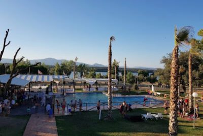 Camping Cazalegas en Cazalegas (Toledo)
