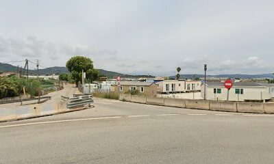 Camping Sant Salvador en Cabrera de Mar (Barcelona)