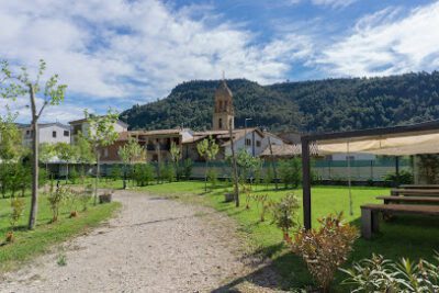 Camping Chill-Outdoor en Perarrúa (Huesca)