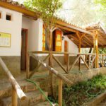Camping Chopera en Coto-Ríos (Jaén)