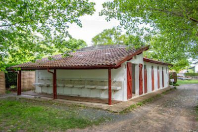 Camping Chourio en Ascain