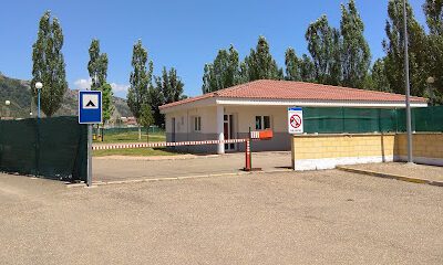 Camping Cistierna en Cistierna (León)