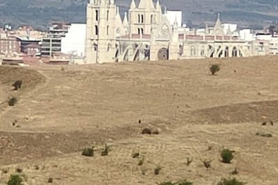 Camping Ciudad de León en Golpejar de la Sobarriba (León)