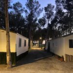Camping El Temple en El Temple (Huesca)