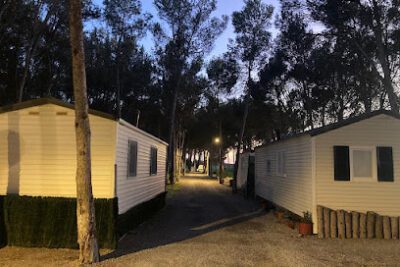 Camping El Temple en El Temple (Huesca)