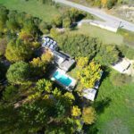 Camping Collegats en La Pobla de Segur (Lleida)