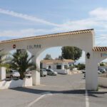 Camping Colmar - Privator Residencial SA en Campello (Alicante)