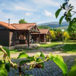 Camping Complejo Puente Romano en Entrambasaguas (Cantabria)
