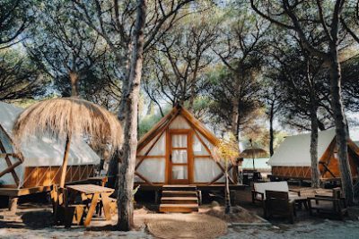 Camping Conil en Conil de la Frontera (Cádiz)