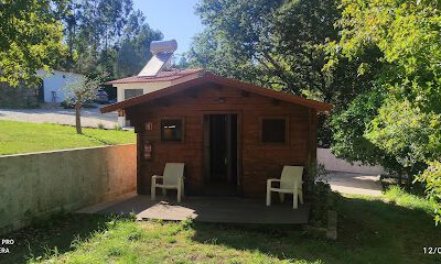 Camping Convívio en Candemil
