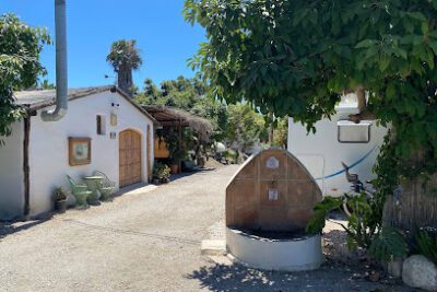Camping Cortijo San Miguel (Nerja) en Nerja (Málaga)