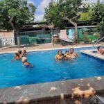Camping Cortijomar en Oropesa (Castellón)