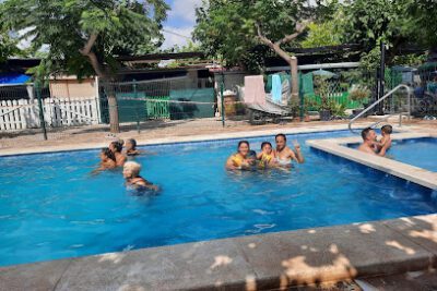Camping Cortijomar en Oropesa (Castellón)