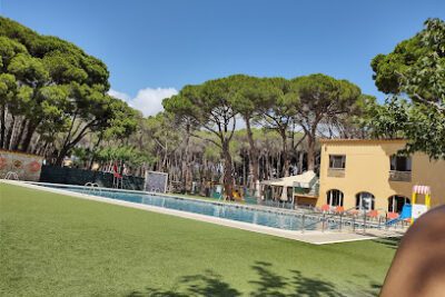 Càmping Costa Brava en San Antonio de Calonge (Girona)