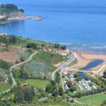 Camping Costa Verde en Colunga (Asturias)