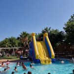 Camping CupFun La Tordera en Blanes (Barcelona)