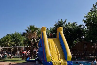 Camping CupFun La Tordera en Blanes (Barcelona)