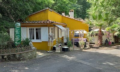 Camping De Nogarede en Céret